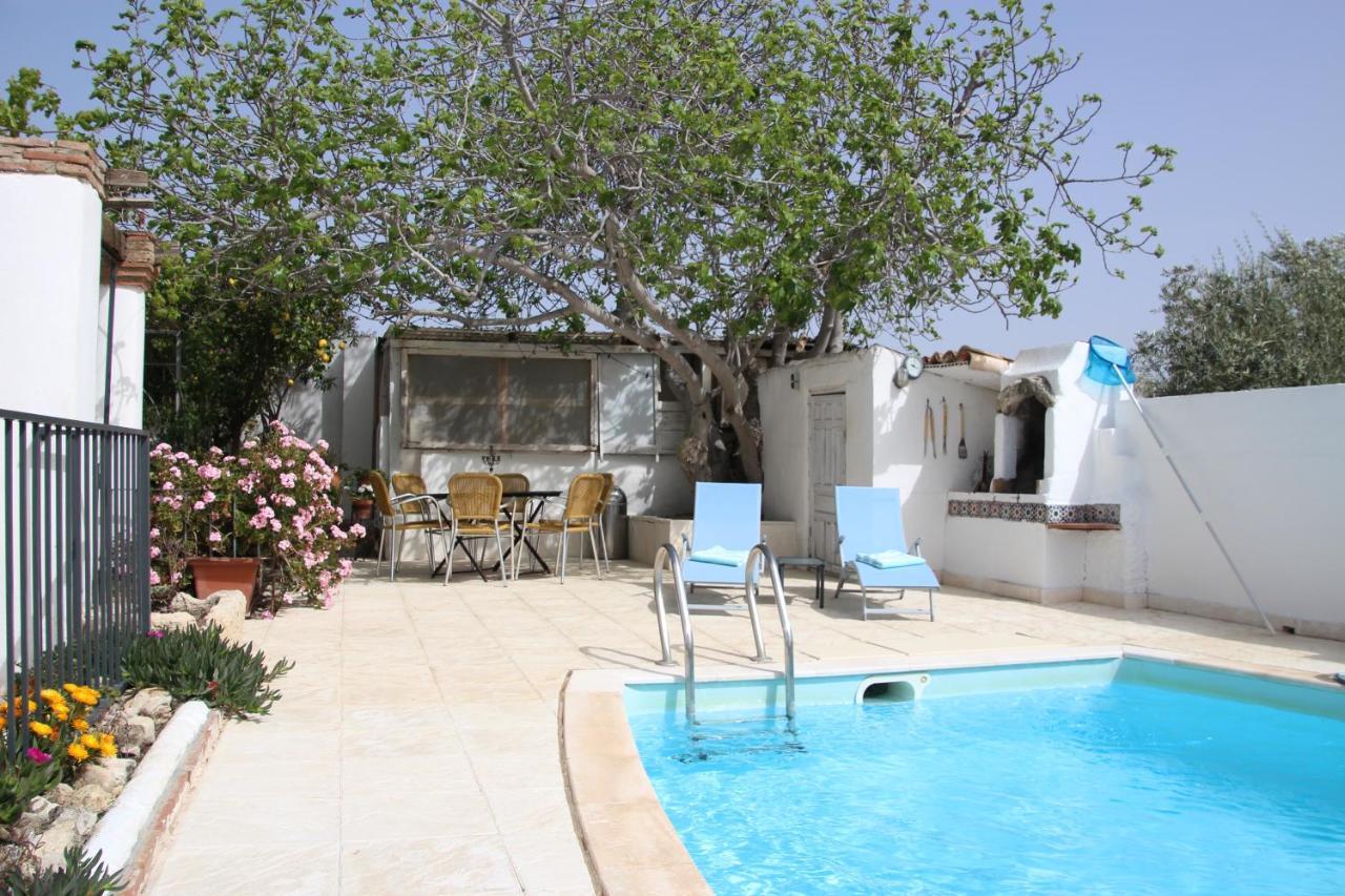 Casa De Familia Cortijo La Cubertilla Fuente-Tojar Exterior foto