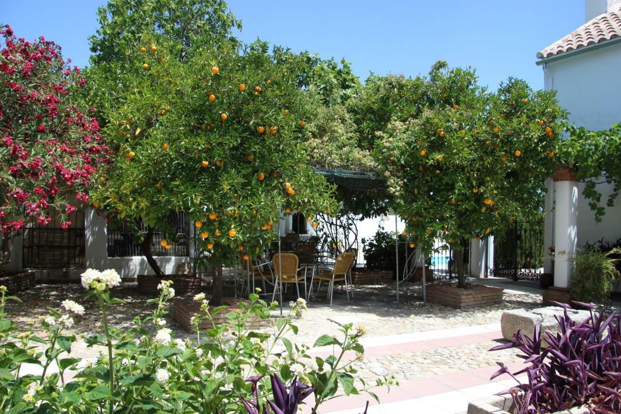 Casa De Familia Cortijo La Cubertilla Fuente-Tojar Exterior foto